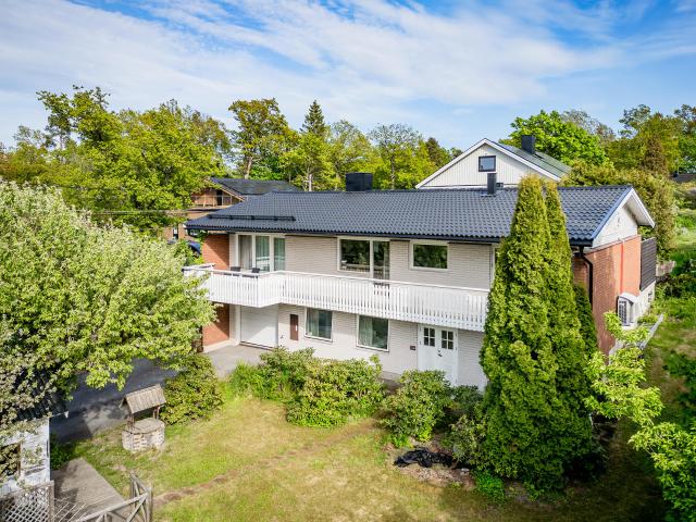 Villa till salu i Nacka, Boo