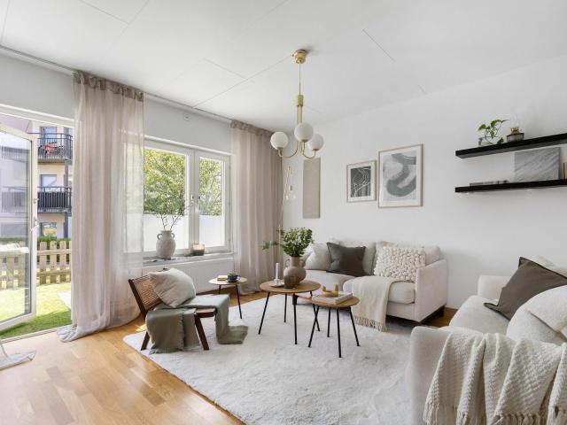 Bostad till salu i Tullinge, Stockholm