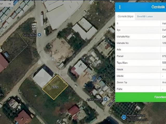 Hatay içerisinde satılık Dükkan