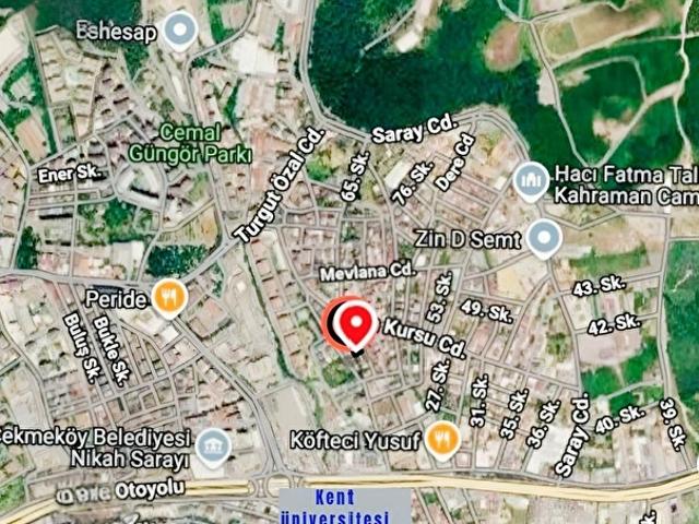 Çekmeköy, İstanbul içerisinde satılık Arsa