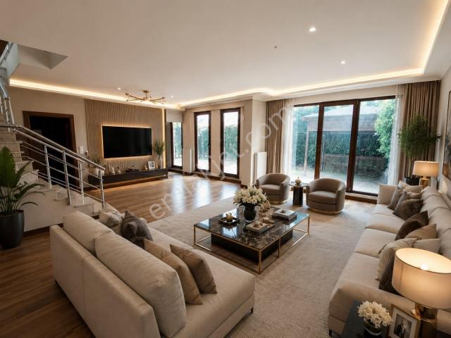 Beykoz, İstanbul içerisinde satılık Villa