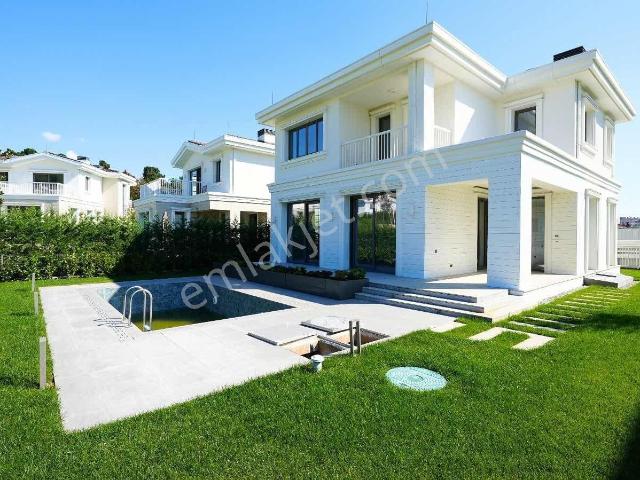 Çekmeköy, İstanbul içerisinde kiralık Villa