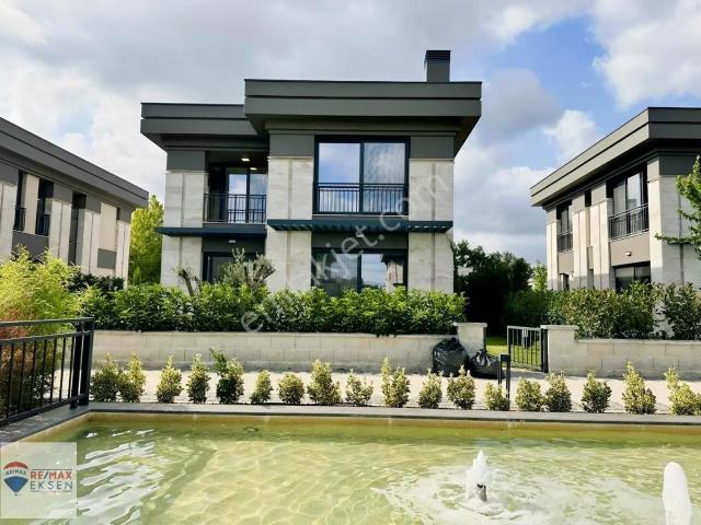 Çekmeköy, İstanbul içerisinde kiralık Villa