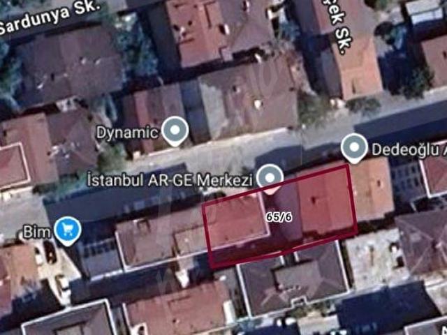 Çekmeköy, İstanbul içerisinde satılık Arsa