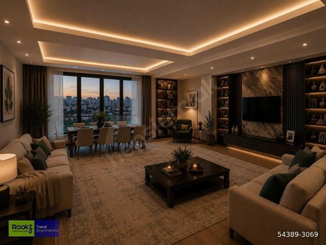 Çekmeköy, İstanbul içerisinde satılık mülk