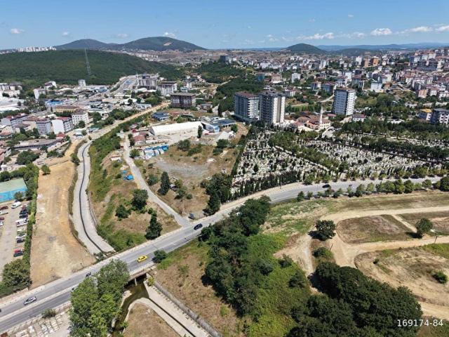 Çekmeköy, İstanbul içerisinde satılık Arsa