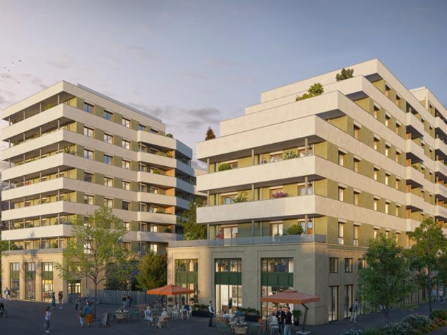 Appartement vente à Grenoble, Le Pont-de-claix