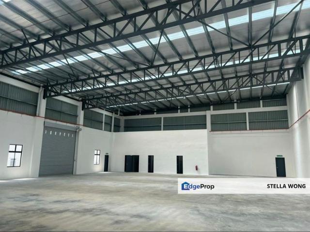 Warehouse for rent in Johore Bahru, Johor