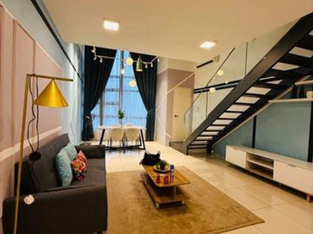 Serviced Residence for rent in Cheras, Kuala Lumpur