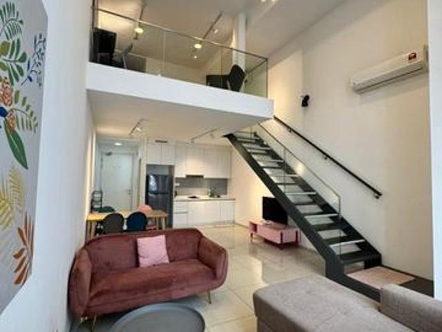 Serviced Residence for rent in Cheras, Kuala Lumpur