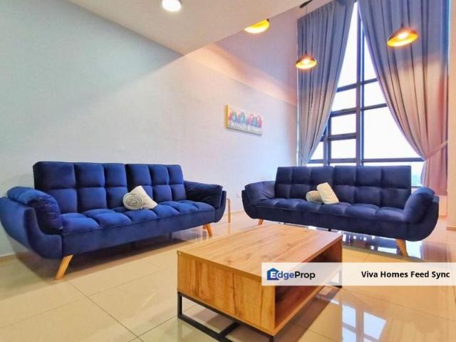 Condominium for rent in Country Heights Damansara, Kuala Lumpur