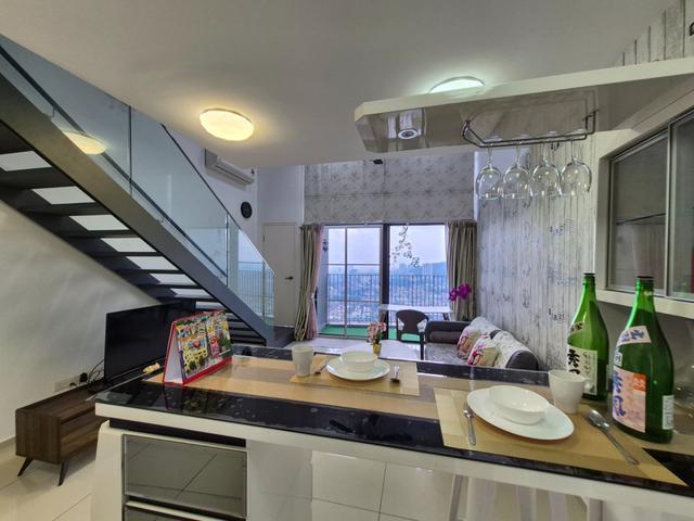 Serviced Residence for rent in Cheras, Kuala Lumpur