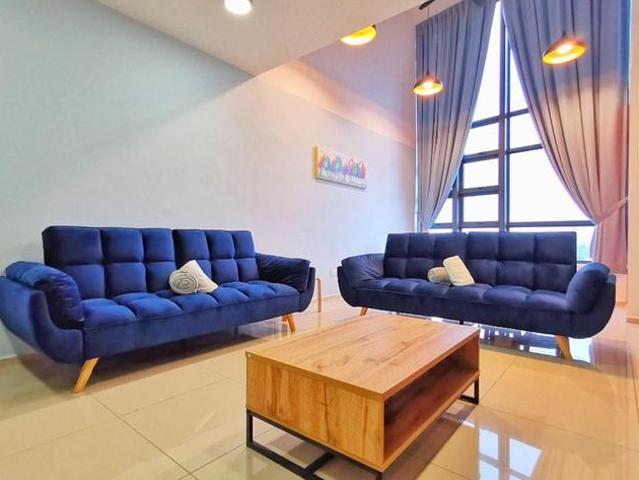 Serviced Residence for rent in Cheras, Kuala Lumpur