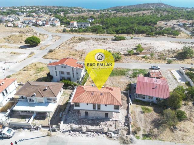 Mordoğan Mahallesi, Karaburun içerisinde satılık Villa