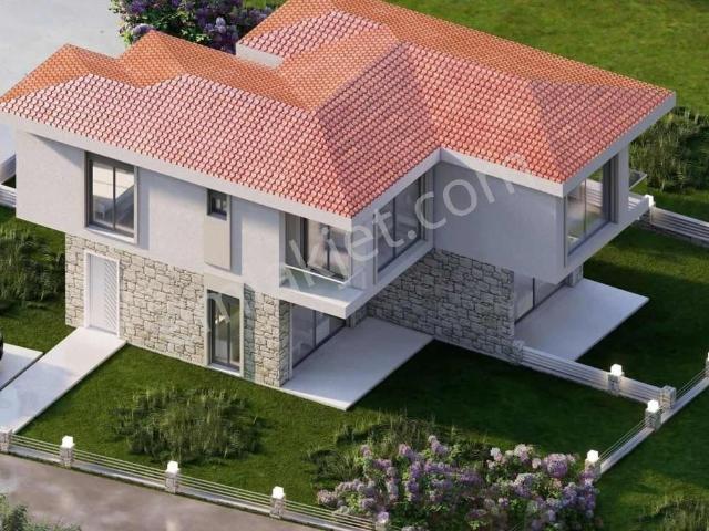 Karaburun, İzmir içerisinde satılık Villa