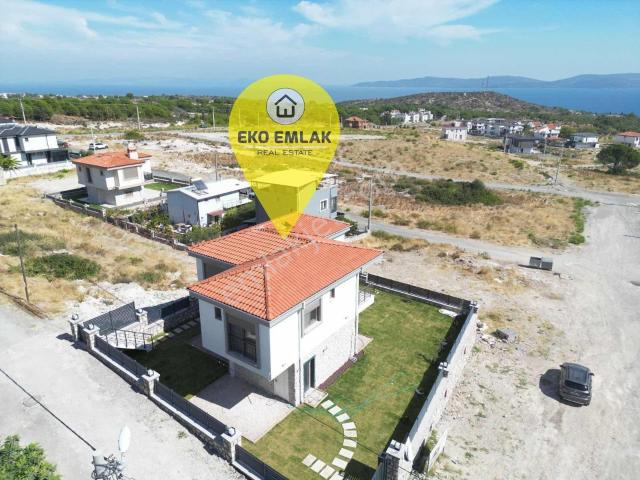 Mordoğan Mahallesi, Karaburun içerisinde satılık Villa