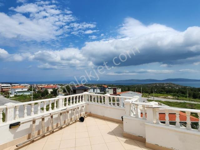 Karaburun, İzmir içerisinde satılık Villa