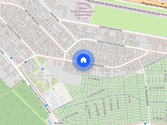 Mieszkanie do wynajęcia w Wejherowo, Pomorskie