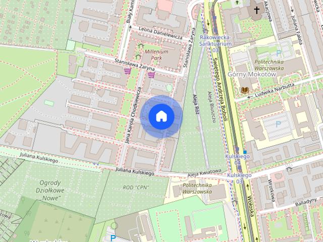 Mieszkanie do wynajęcia w Wyględów, Warszawa