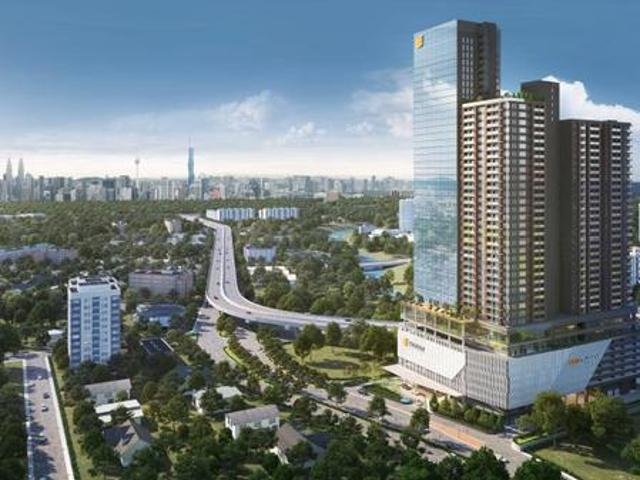 Serviced Residence for sale in Country Heights Damansara, Kuala Lumpur