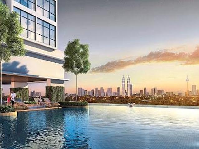 Serviced Residence for sale in Country Heights Damansara, Kuala Lumpur