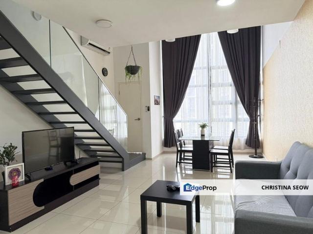 Condominium for sale in Country Heights Damansara, Kuala Lumpur