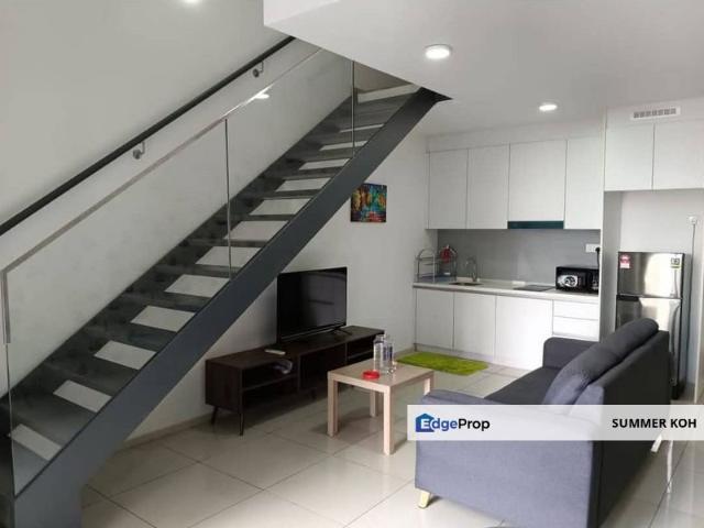 Condominium for rent in Country Heights Damansara, Kuala Lumpur