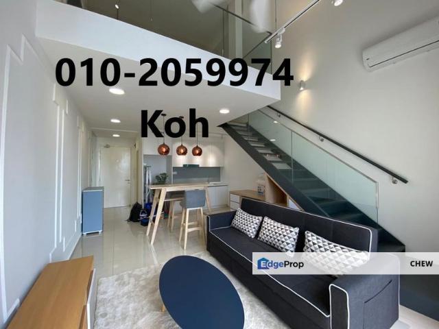 Condominium for sale in Country Heights Damansara, Kuala Lumpur
