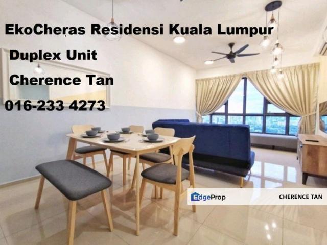 Condominium for rent in Country Heights Damansara, Kuala Lumpur