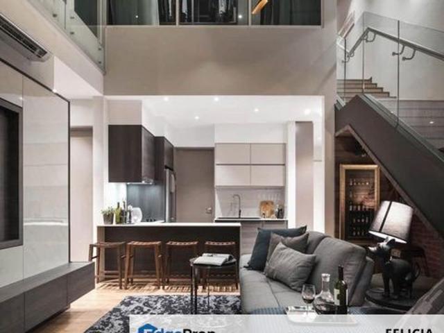 Condominium for sale in Country Heights Damansara, Kuala Lumpur