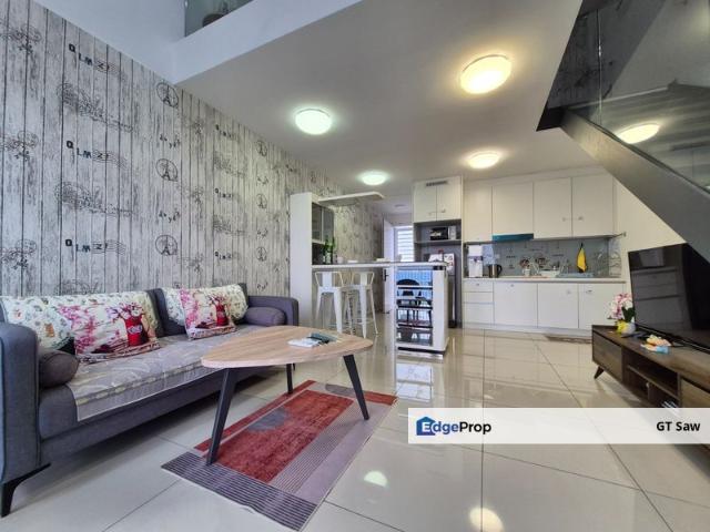 Condominium for rent in Country Heights Damansara, Kuala Lumpur