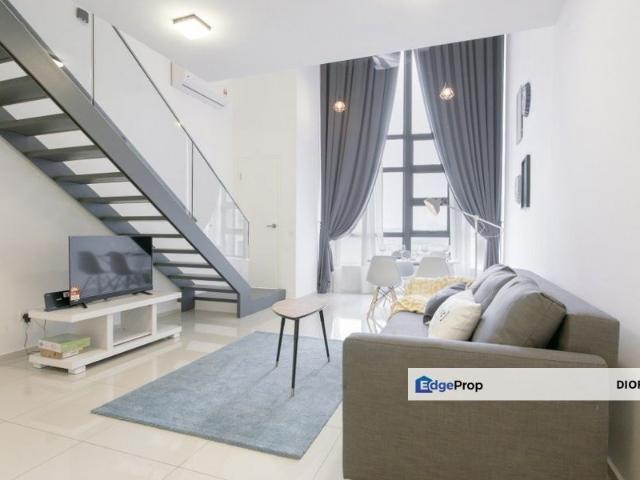 Condominium for rent in Country Heights Damansara, Kuala Lumpur
