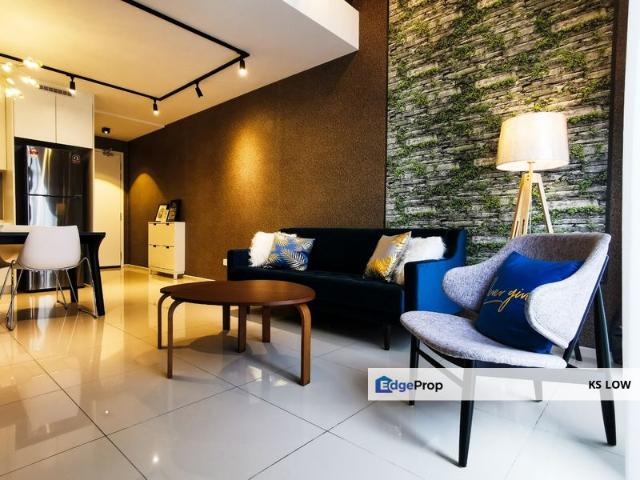 Condominium for sale in Country Heights Damansara, Kuala Lumpur