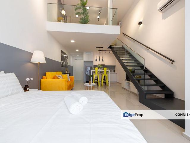 Condominium for sale in Country Heights Damansara, Kuala Lumpur