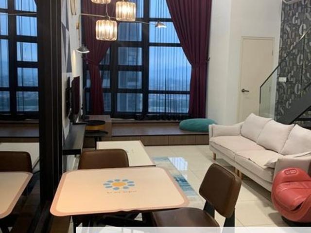 Condominium for sale in Country Heights Damansara, Kuala Lumpur