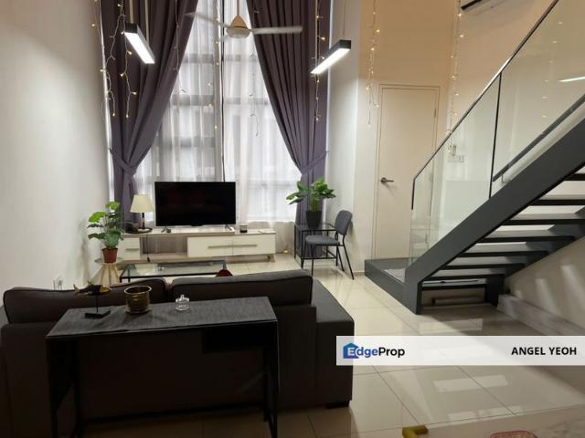 Condominium for rent in Country Heights Damansara, Kuala Lumpur