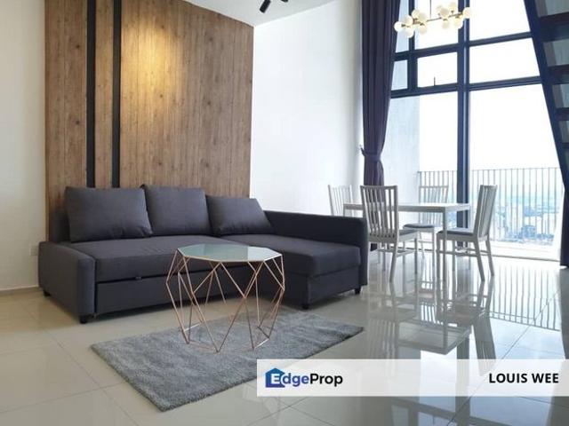 Condominium for sale in Country Heights Damansara, Kuala Lumpur