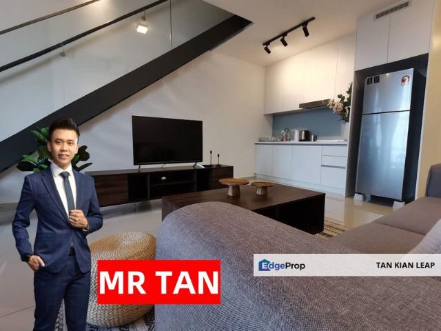 Condominium for sale in Country Heights Damansara, Kuala Lumpur