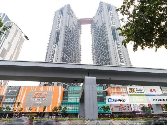Condominium for sale in Country Heights Damansara, Kuala Lumpur