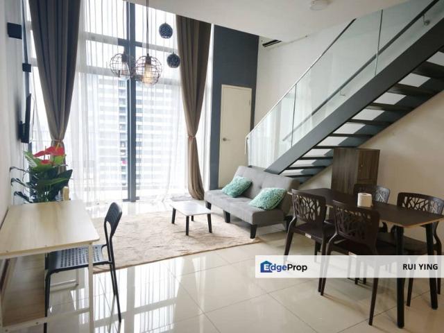 Condominium for rent in Country Heights Damansara, Kuala Lumpur