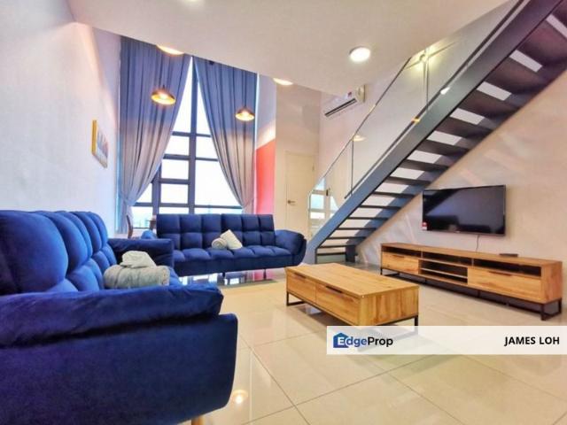 Condominium for sale in Country Heights Damansara, Kuala Lumpur