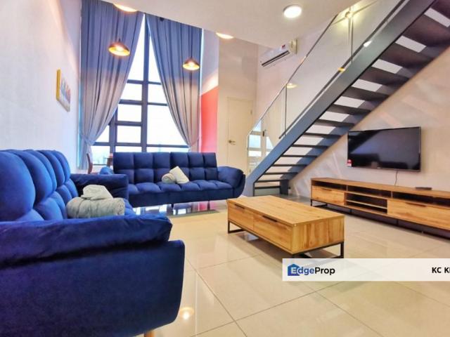 Condominium for rent in Country Heights Damansara, Kuala Lumpur