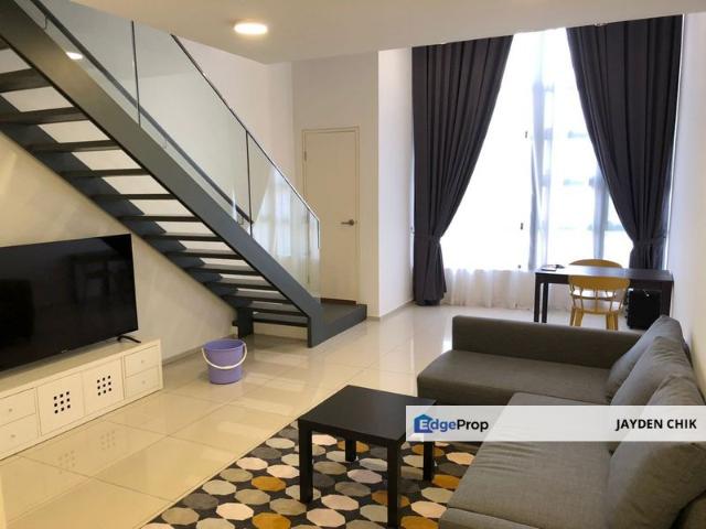 Condominium for sale in Country Heights Damansara, Kuala Lumpur