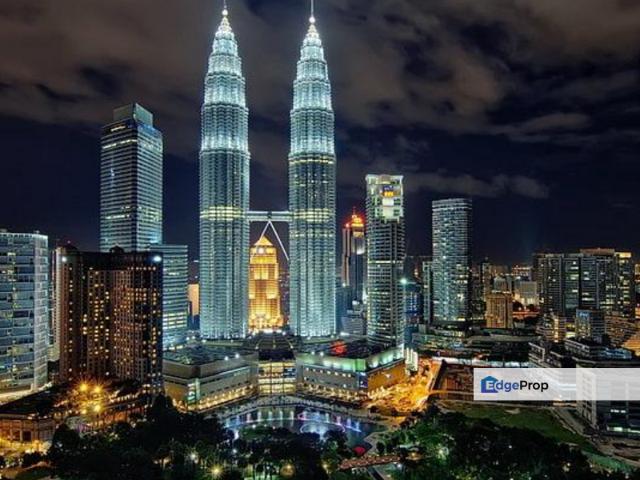 Condominium for rent in Country Heights Damansara, Kuala Lumpur