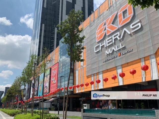 Condominium for rent in Country Heights Damansara, Kuala Lumpur