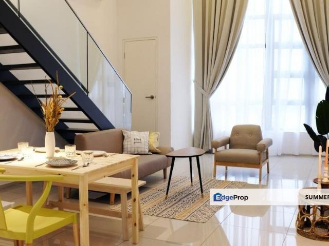 Condominium for rent in Country Heights Damansara, Kuala Lumpur