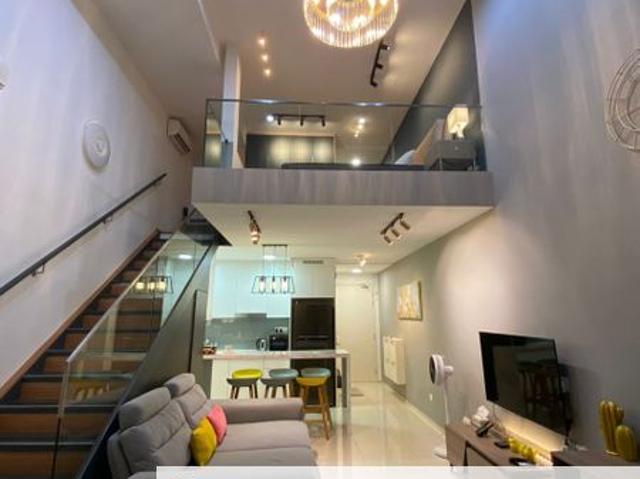 Condominium for sale in Country Heights Damansara, Kuala Lumpur