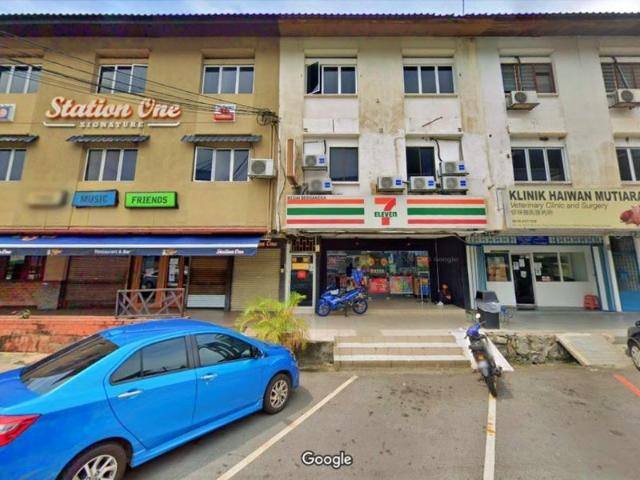 Shop for sale in Country Heights Damansara, Kuala Lumpur
