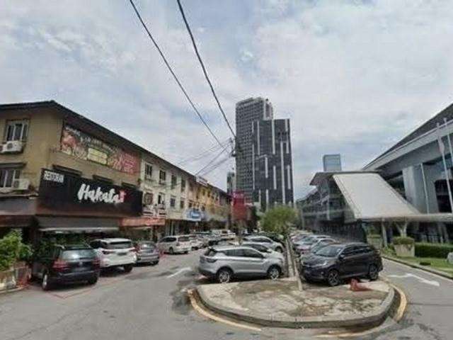 Shop for rent in Taman Mutiara, Kuala Lumpur