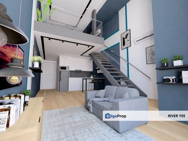 Condominium for sale in Country Heights Damansara, Kuala Lumpur